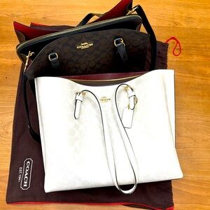 Coach purses